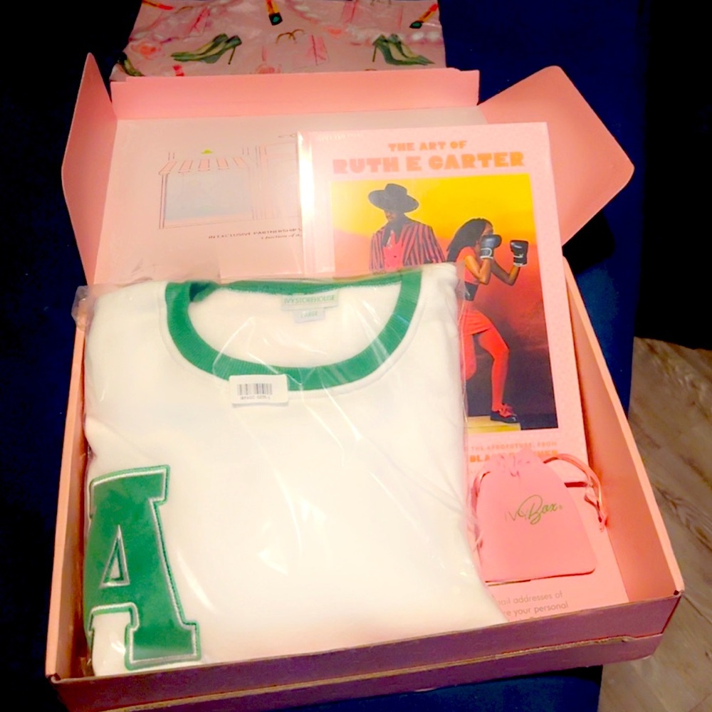 AKA Ivy Storehouse Ivy Box